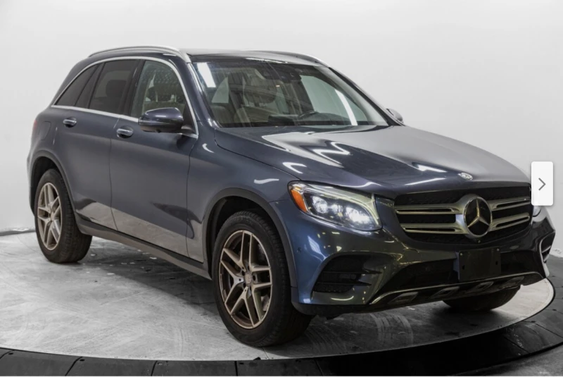 Mercedes-Benz GLC 300 AMG* PACK* BURMESTER* 9GTRONIK* ДИСТРОНИК* 360КАМЕ - 30500 лв. - 24821783 1