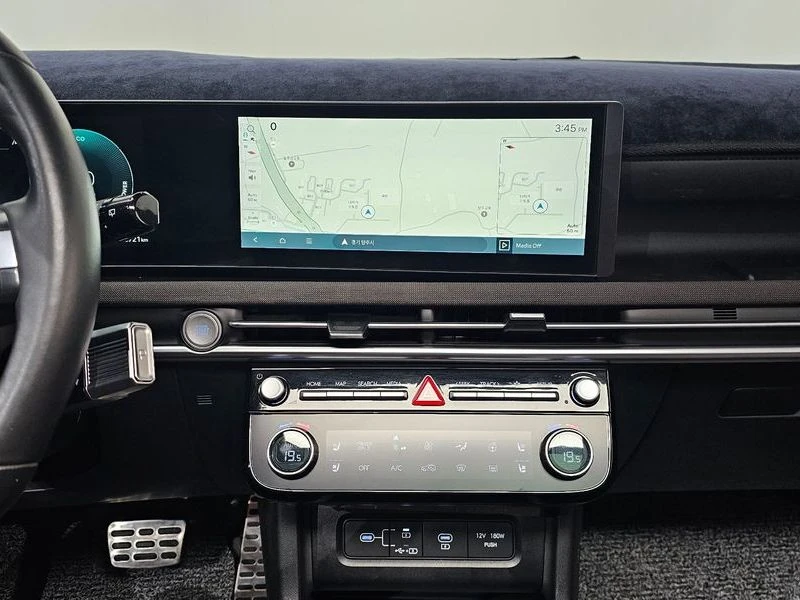 Hyundai Tucson HEV 1.6 4WD| 226к.с.| ВКЛ.ТЕХНОТЕСТ, снимка 12 - Автомобили и джипове - 55198767