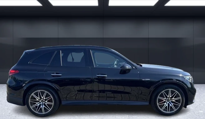 Mercedes-Benz GLC 63 AMG S E Perf 4Matic = Premium = �������� | Mobile.bg � ����������� 4