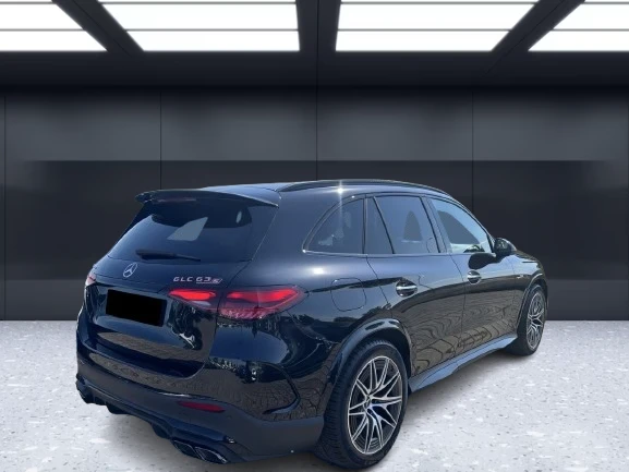 Mercedes-Benz GLC 63 AMG S E Perf 4Matic = Premium = �������� | Mobile.bg � ����������� 3