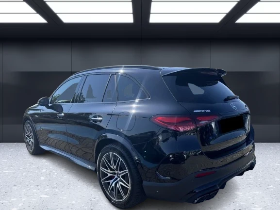 Mercedes-Benz GLC 63 AMG S E Perf 4Matic = Premium = �������� | Mobile.bg � ����������� 2