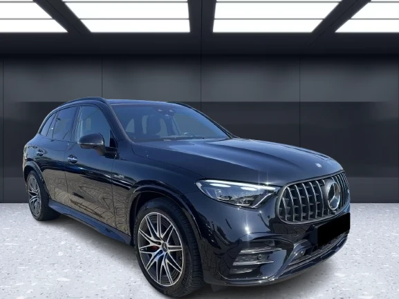 Mercedes-Benz GLC 63 AMG S E Perf 4Matic = Premium = �������� | Mobile.bg � ����������� 1