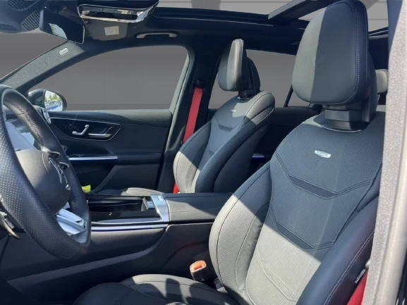 Mercedes-Benz GLC 63 AMG S E Perf 4Matic = Premium = �������� | Mobile.bg � ����������� 7