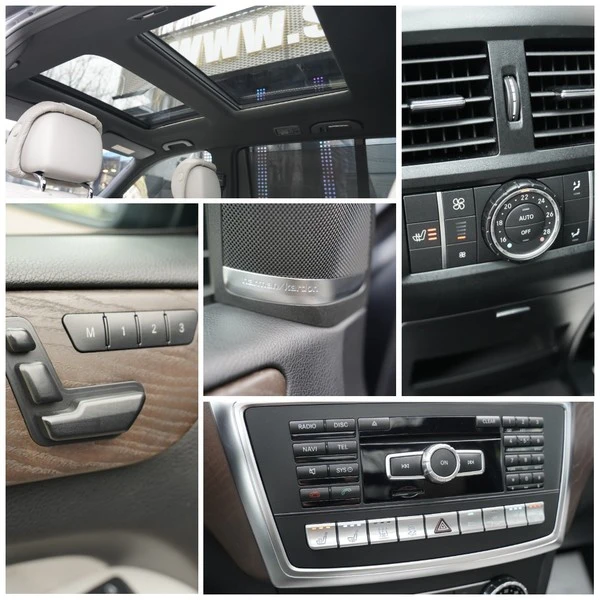 Mercedes-Benz GL 500 4Matic Offroad Package 6+ 1, снимка 12 - Автомобили и джипове - 55618346