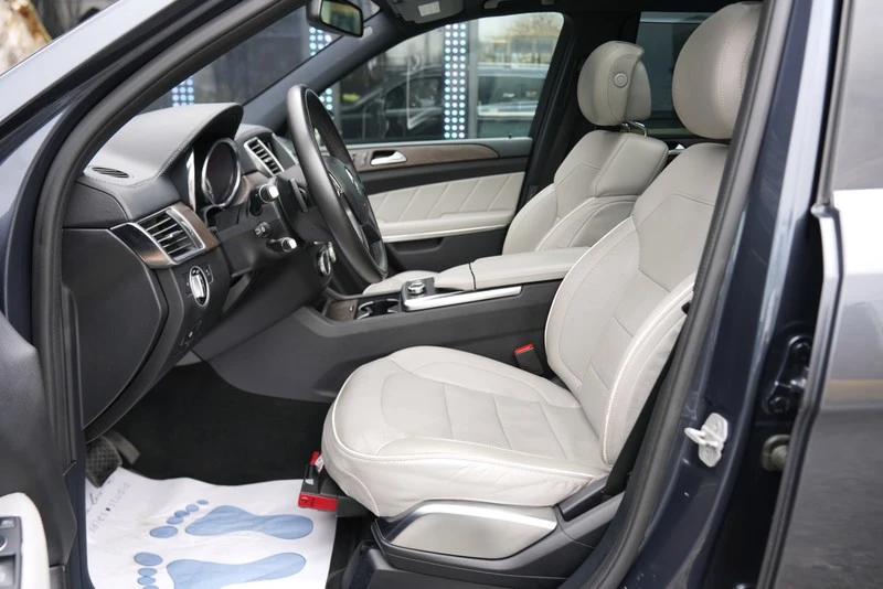 Mercedes-Benz GL 500 4Matic Offroad Package 6+ 1, снимка 10 - Автомобили и джипове - 55618346