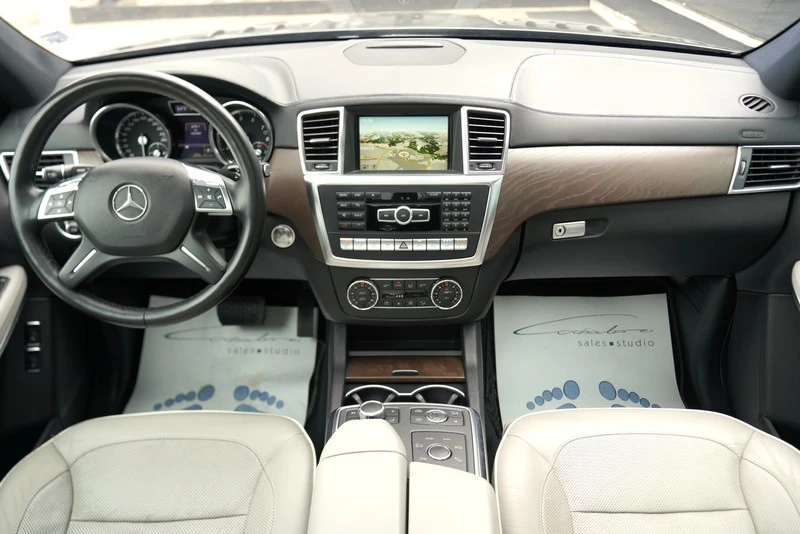 Mercedes-Benz GL 500 4Matic Offroad Package 6+ 1, снимка 9 - Автомобили и джипове - 55618346