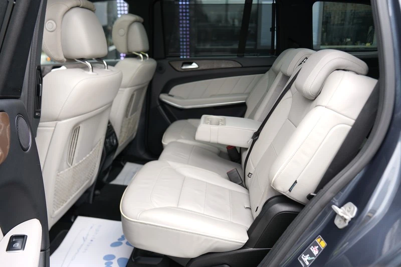 Mercedes-Benz GL 500 4Matic Offroad Package 6+ 1, снимка 11 - Автомобили и джипове - 55618346