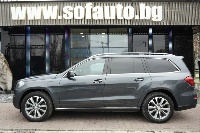 Mercedes-Benz GL 500 4Matic Offroad Package 6+ 1, снимка 4 - Автомобили и джипове - 55618346