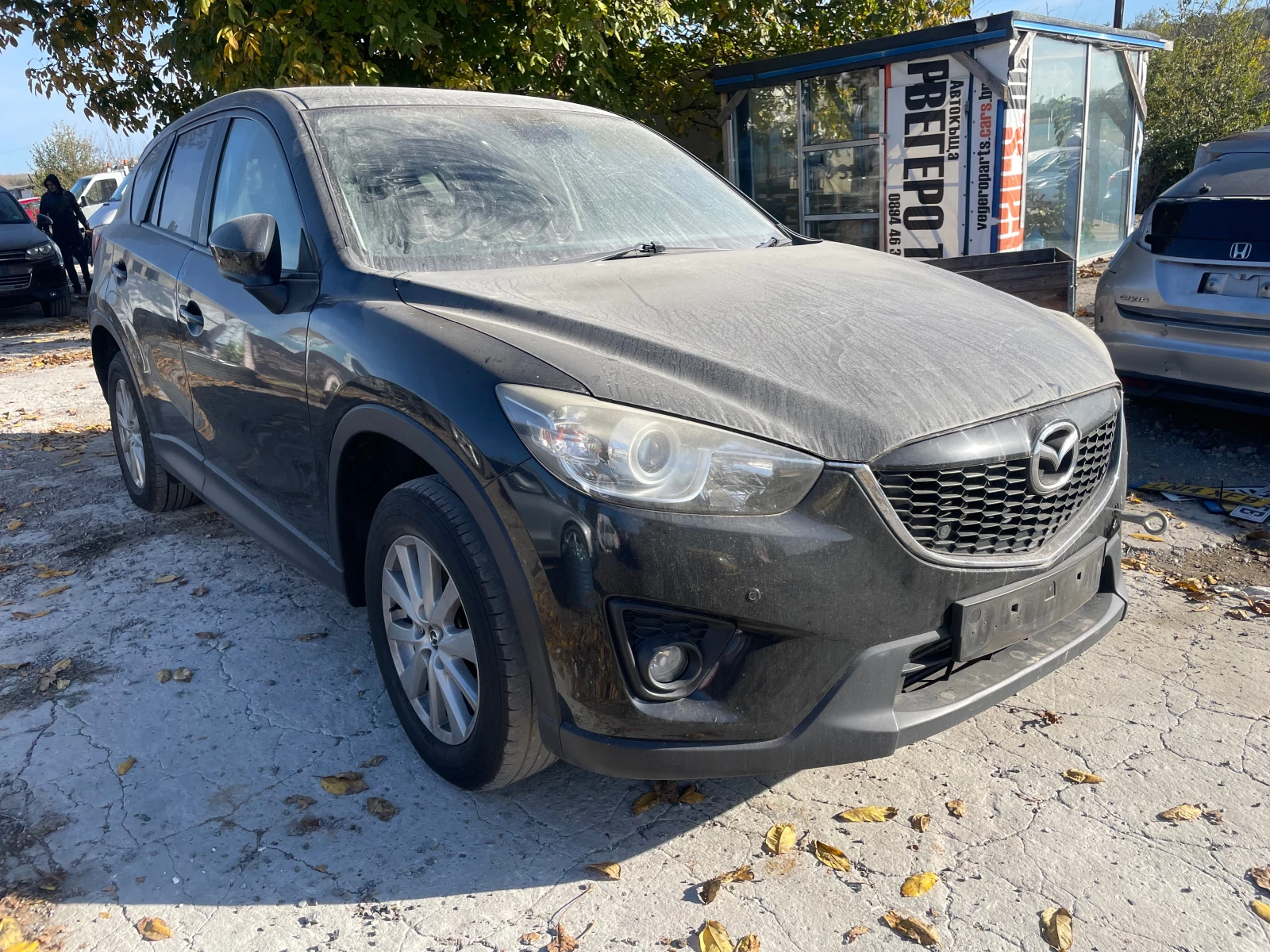 Mazda CX-5 2.2, снимка 1