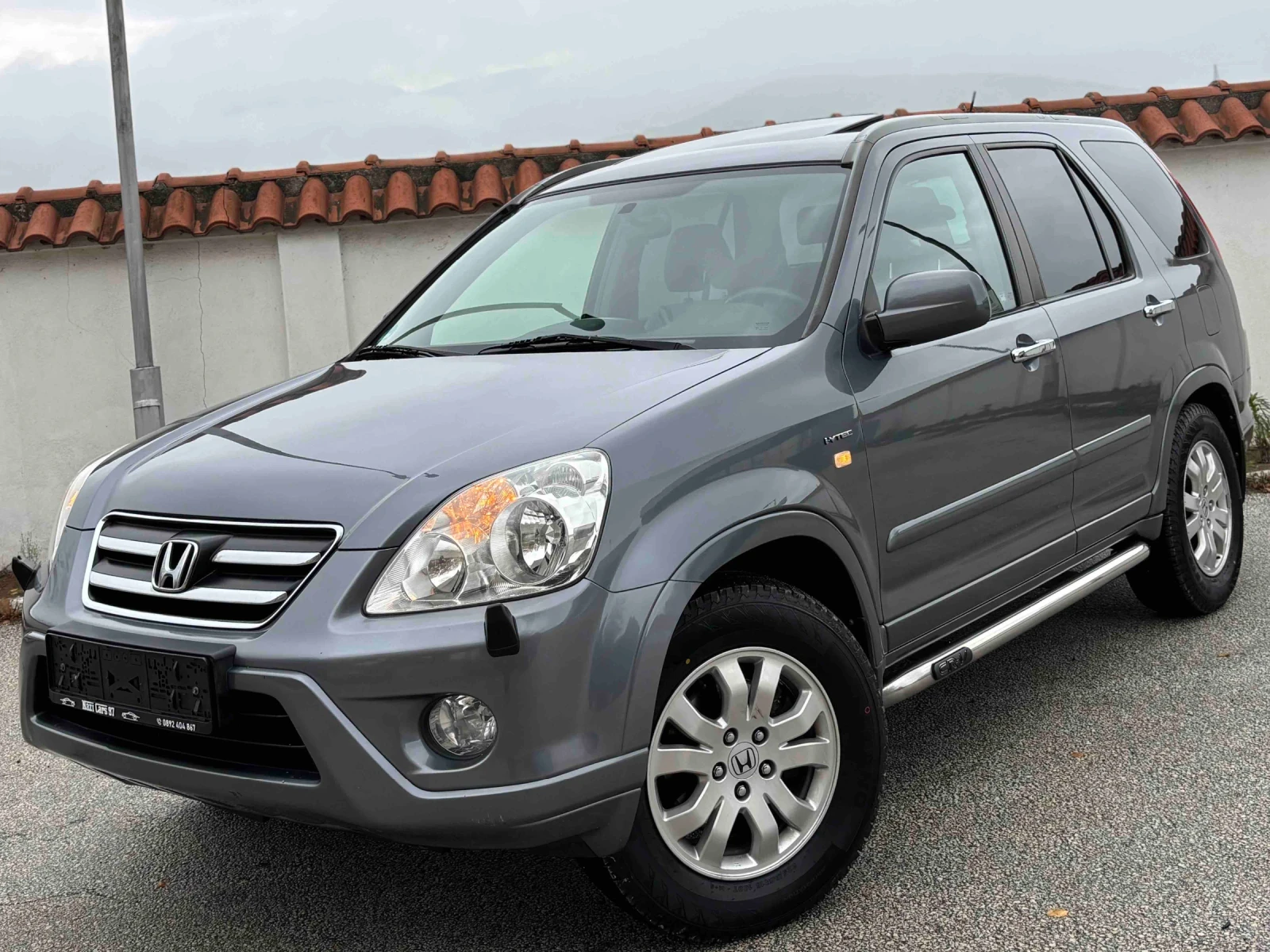 Honda Cr-v 2.0 i-VTEC/150кс/Кожа/Автоматик/EXECUTIVE/4x4, снимка 1