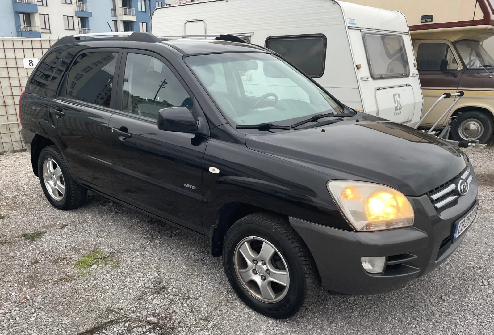 Kia Sportage, снимка 1