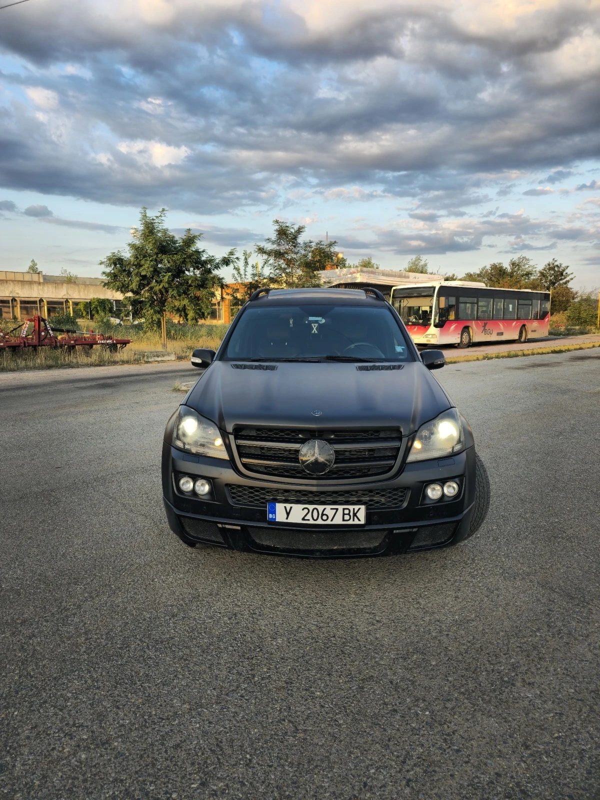 Mercedes-Benz GL 420  - изображение 2