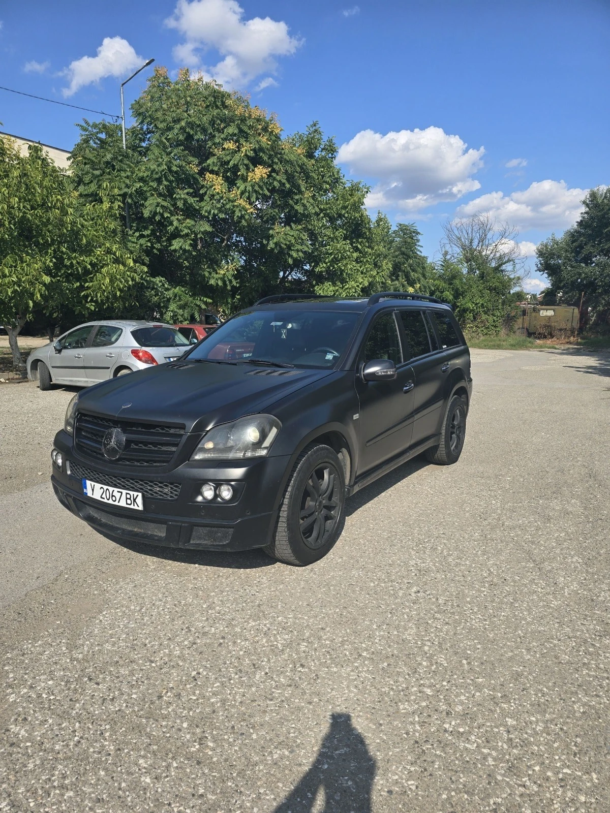 Mercedes-Benz GL 420  - изображение 6