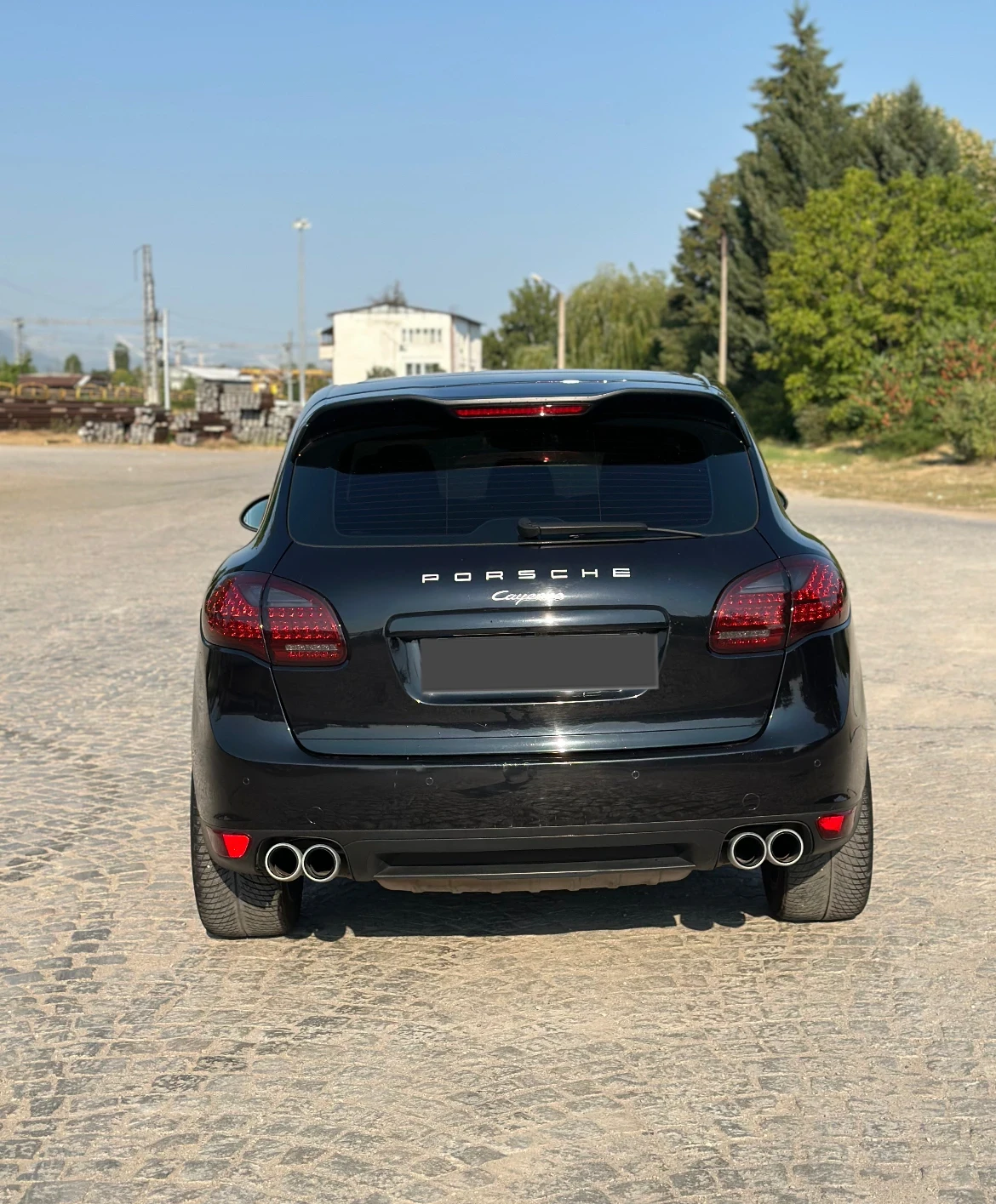 Porsche Cayenne 3.0  - изображение 2