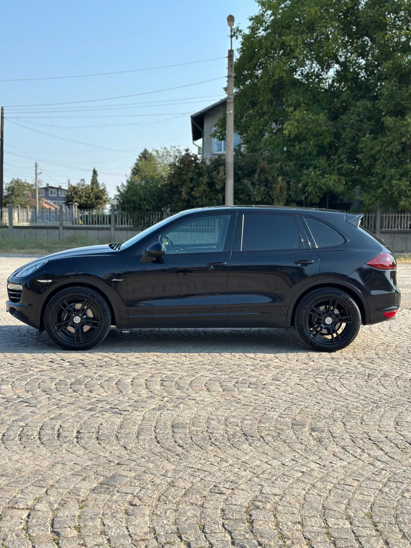 Porsche Cayenne 3.0  - изображение 5