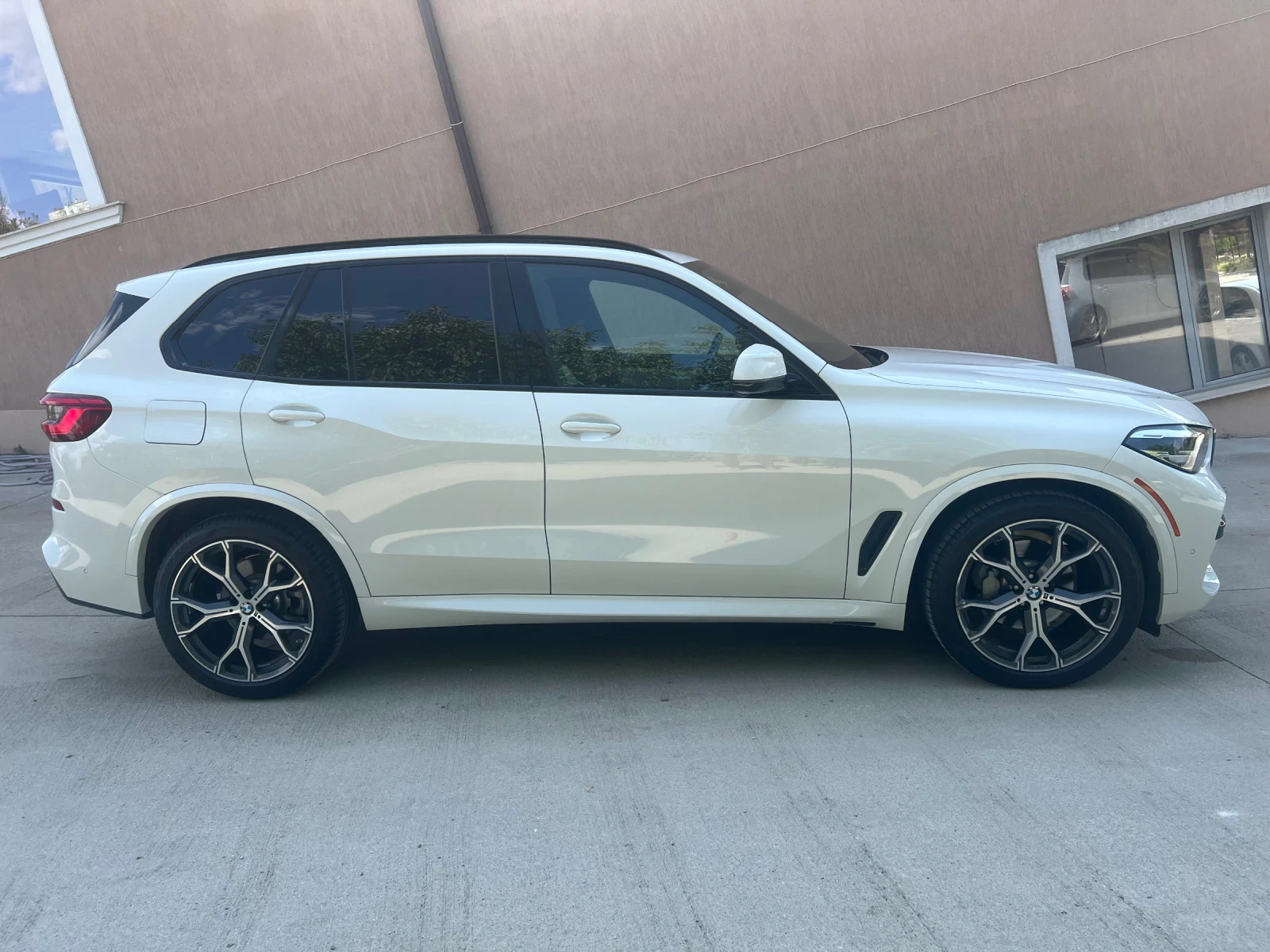 BMW X5 S DRIVE - изображение 7