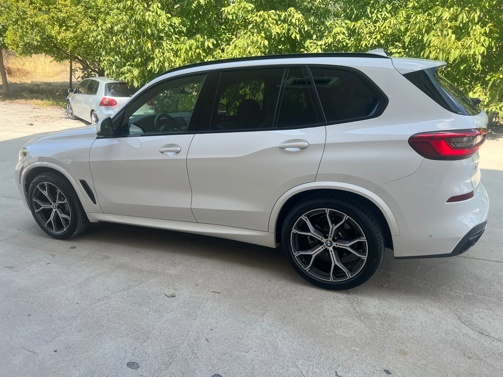 BMW X5 S DRIVE - изображение 8