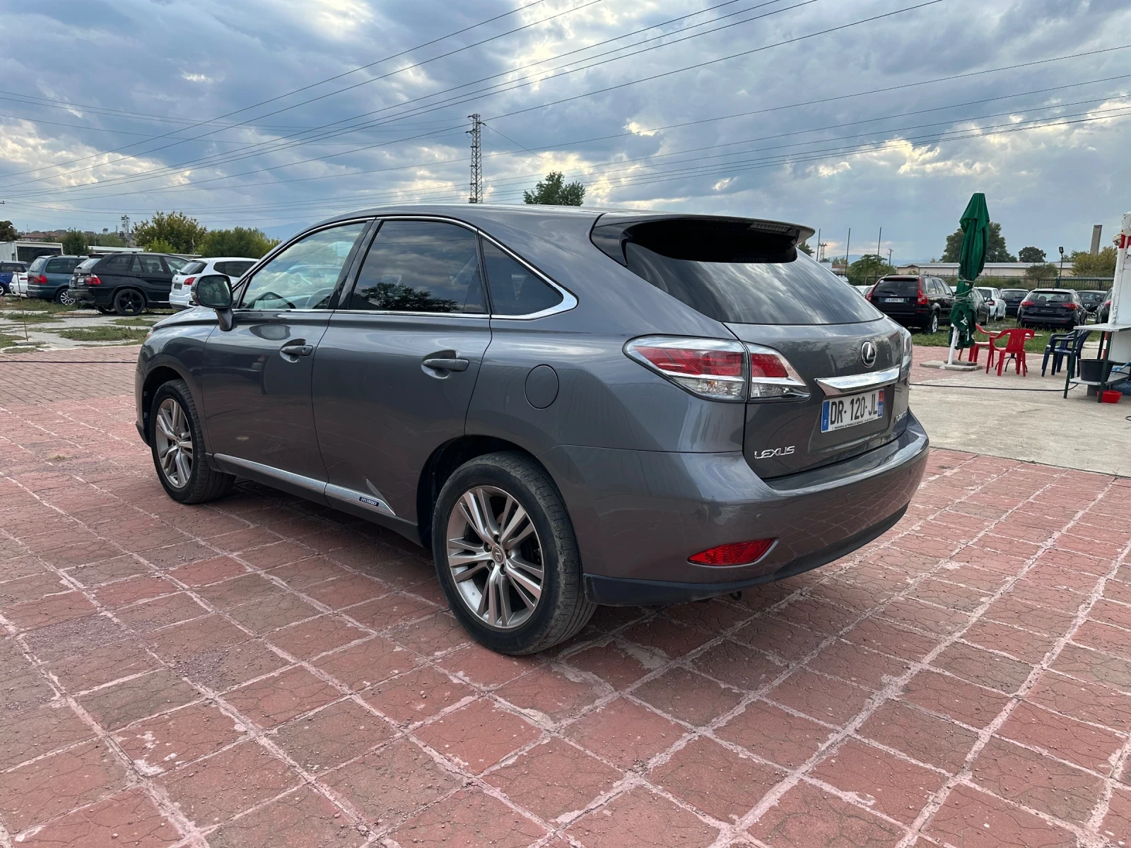 Lexus RX 450h 3.5-HYBRID-4x4-НОВ-ВНОС-ФРАНЦИЯ-ОСТАВАЩА ГАРАНЦИЯ! - изображение 3