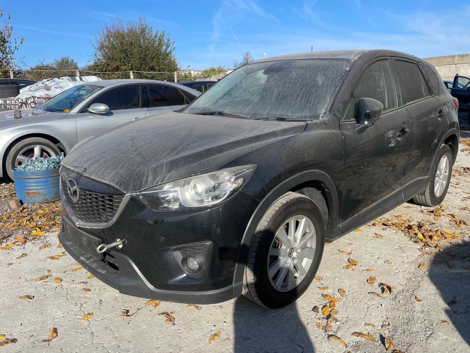 Mazda CX-5 2.2 - изображение 2