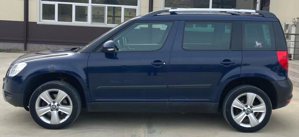 Skoda Yeti  - изображение 9