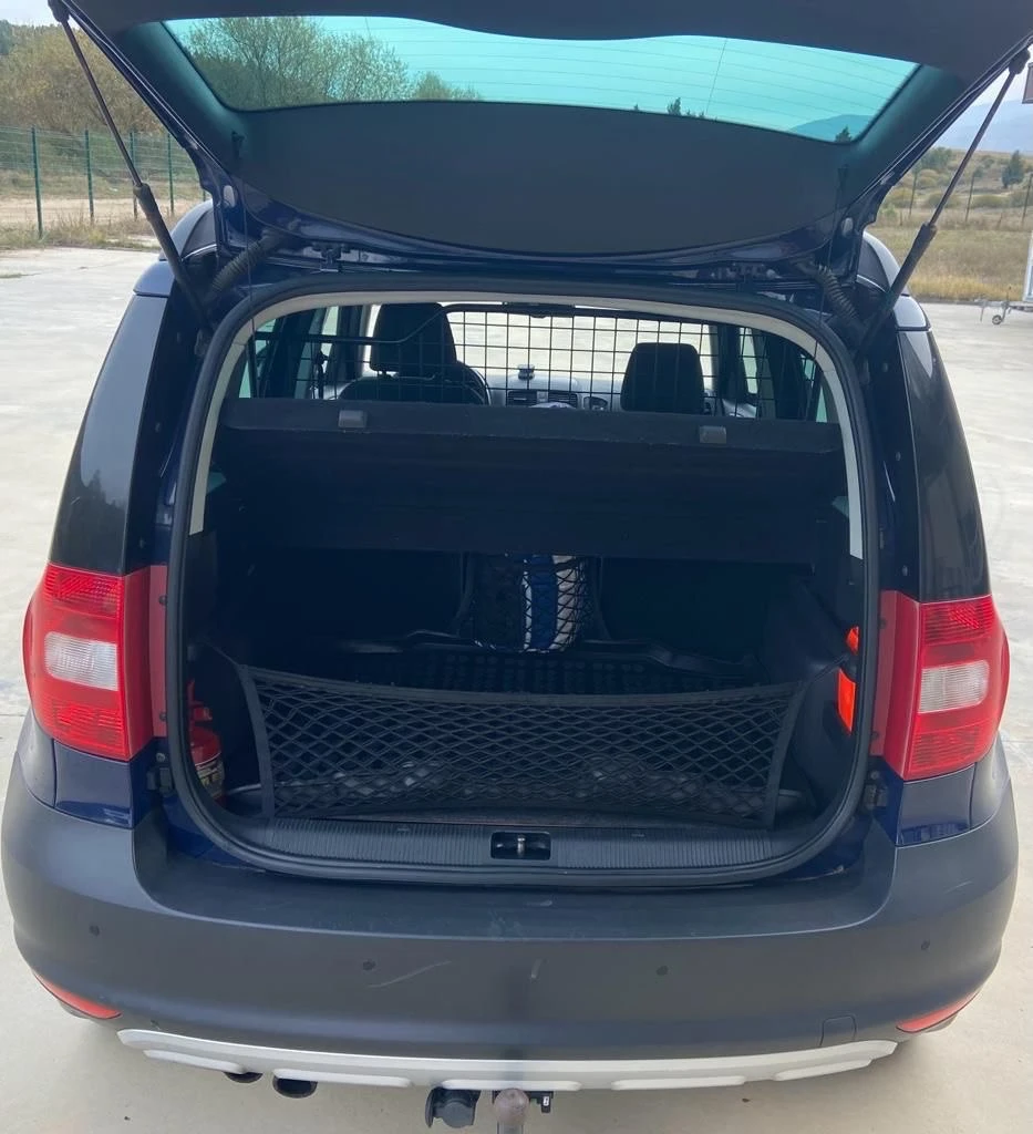 Skoda Yeti  - изображение 3