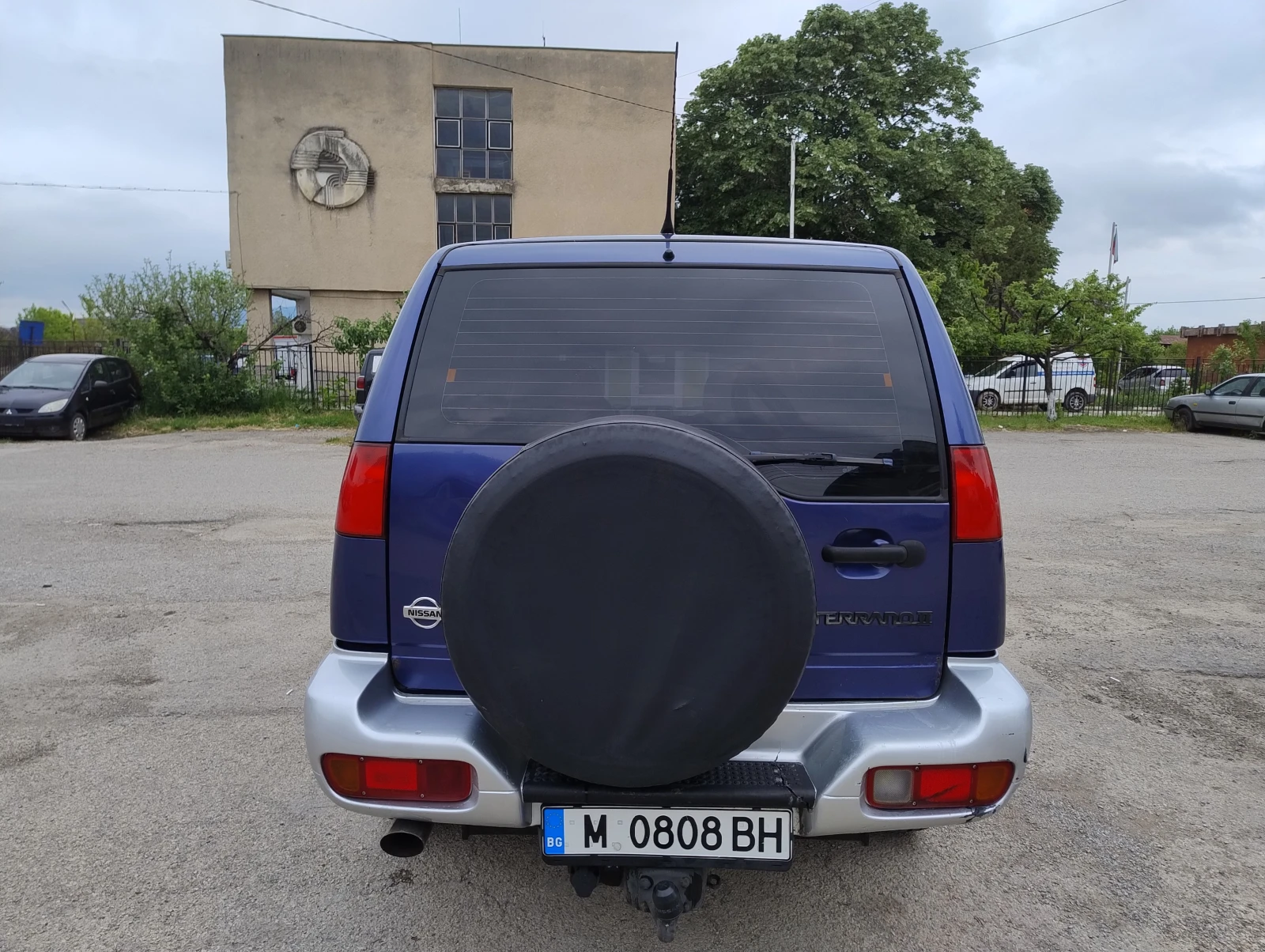 Nissan Terrano II - изображение 3