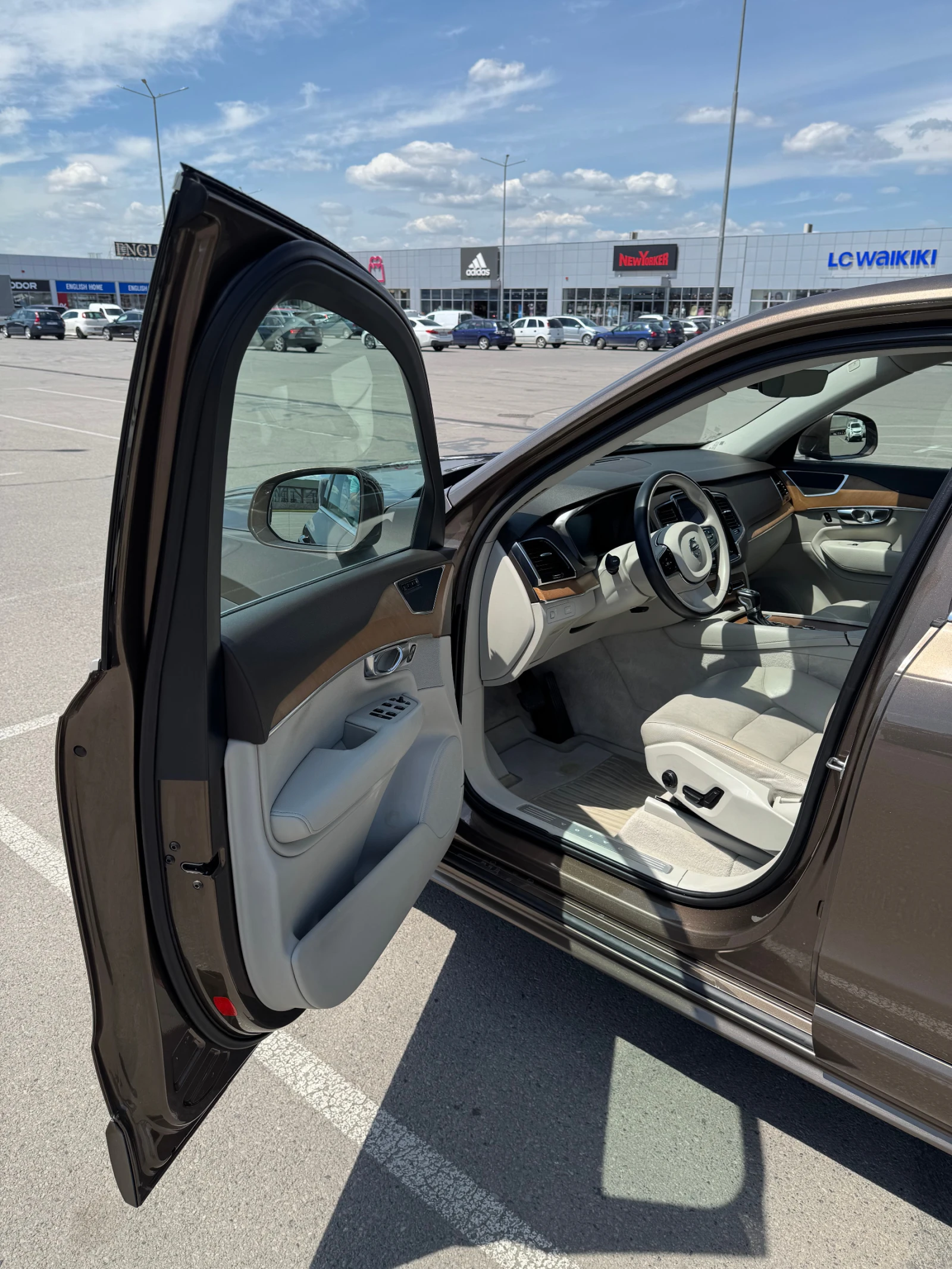 Volvo Xc90 Momentum - изображение 7