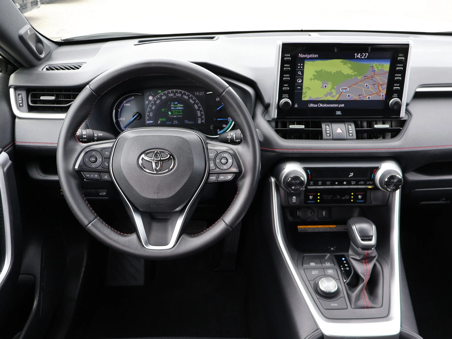 Toyota Rav4 LUXURY/ i AWD - изображение 10