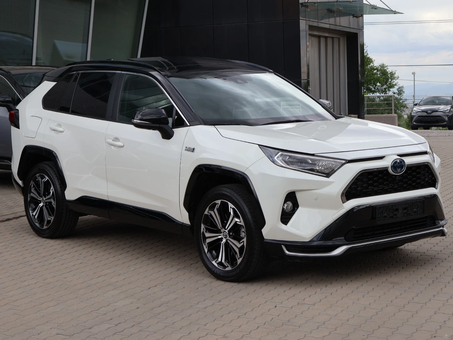 Toyota Rav4 LUXURY/ i AWD - изображение 3