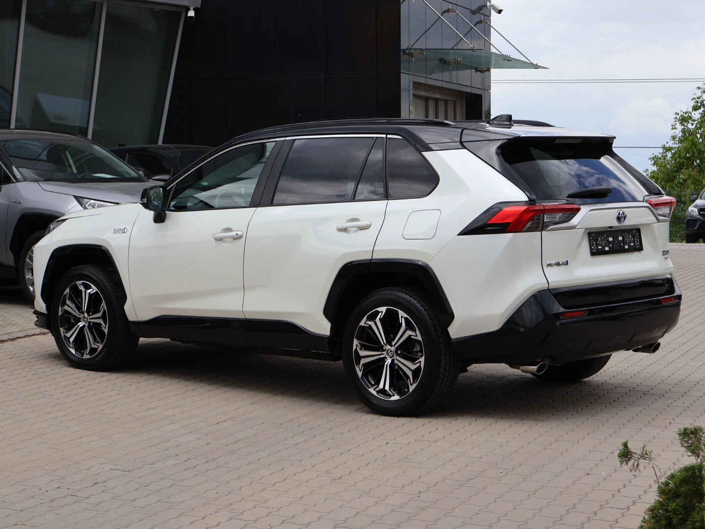 Toyota Rav4 LUXURY/ i AWD - изображение 7
