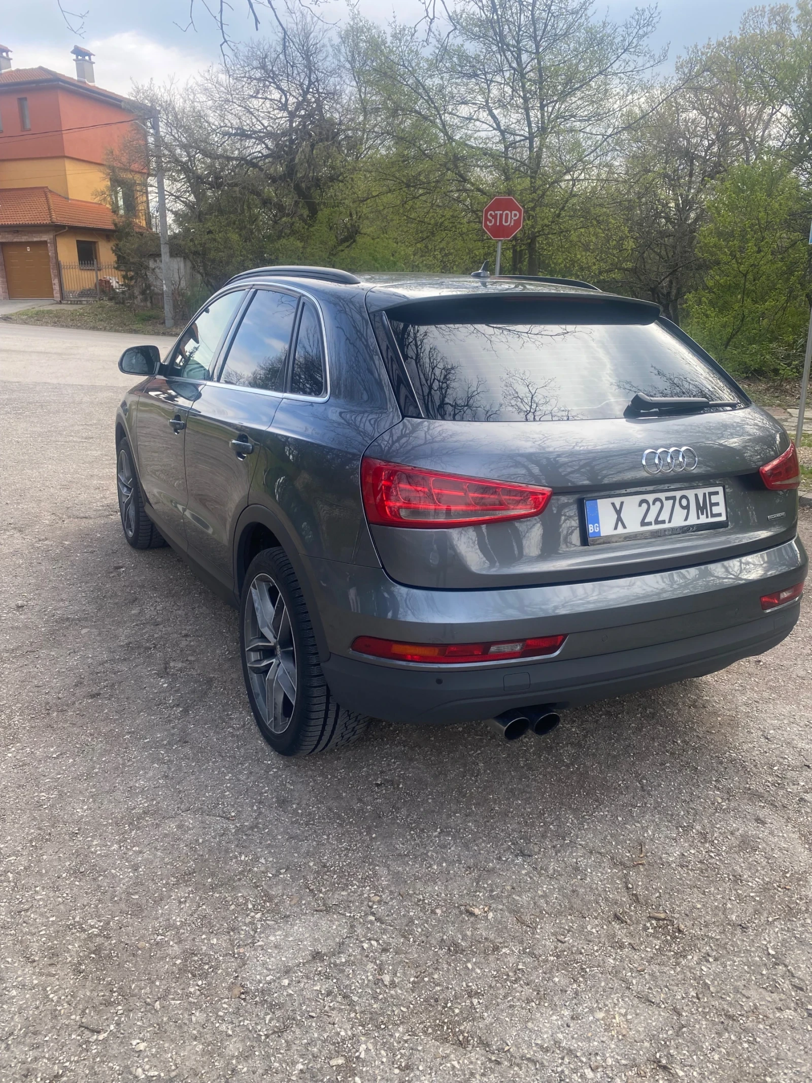 Audi Q3 Tdi Quattro - изображение 4
