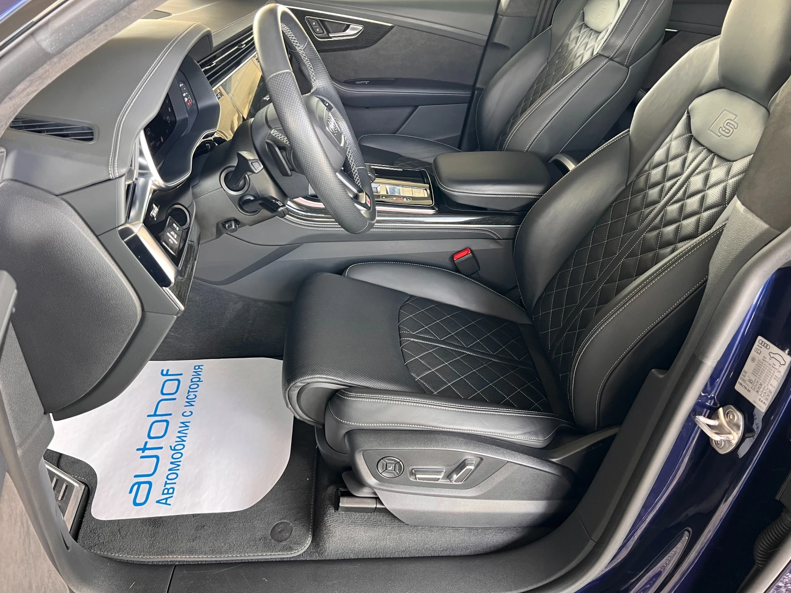 Audi Q8 50TDI/286k.c./8AT/QUATTRO/S-line - изображение 8