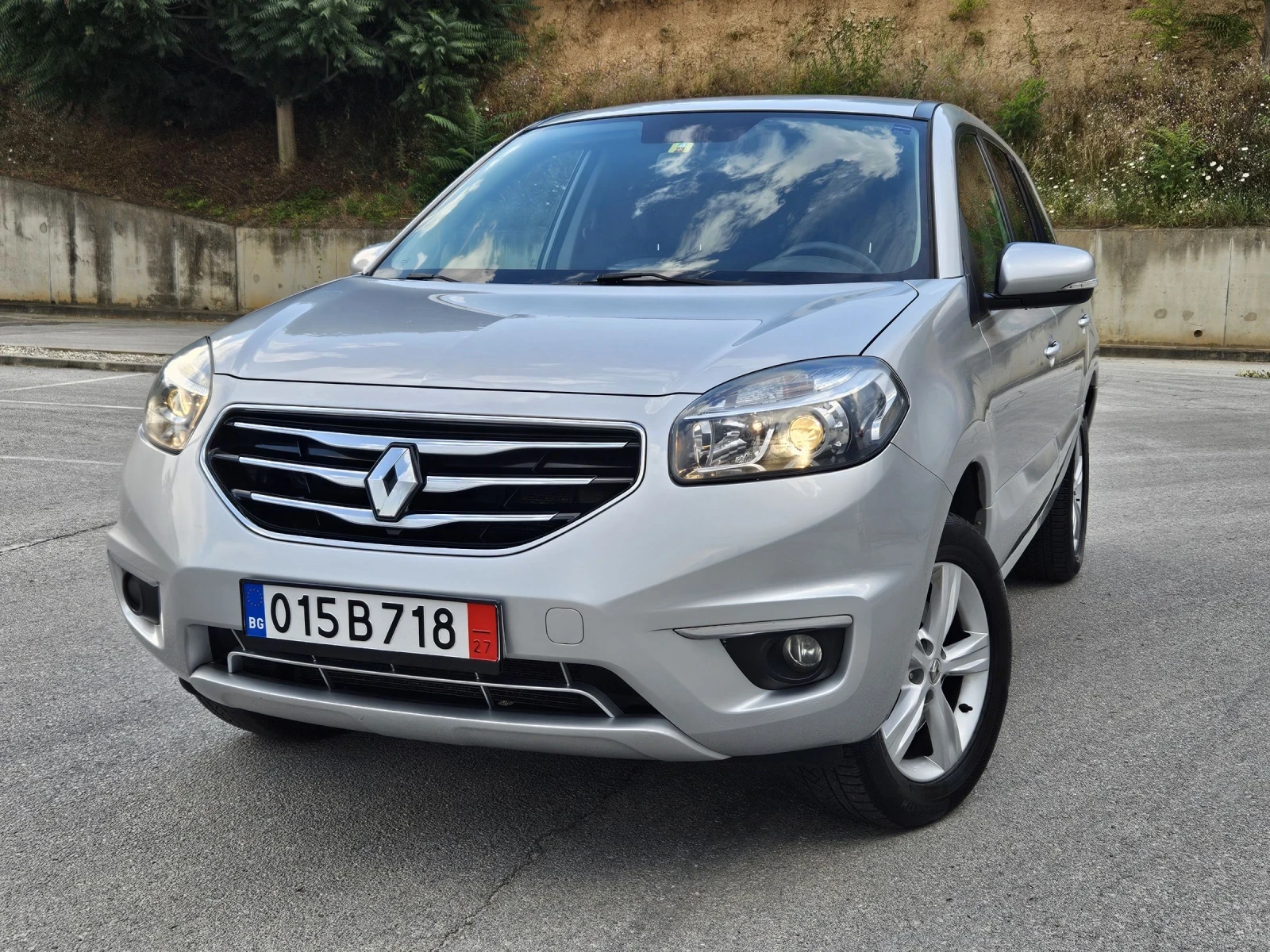 Renault Koleos 2.5 4х4 ФЕЙСЛИФТ  - изображение 3