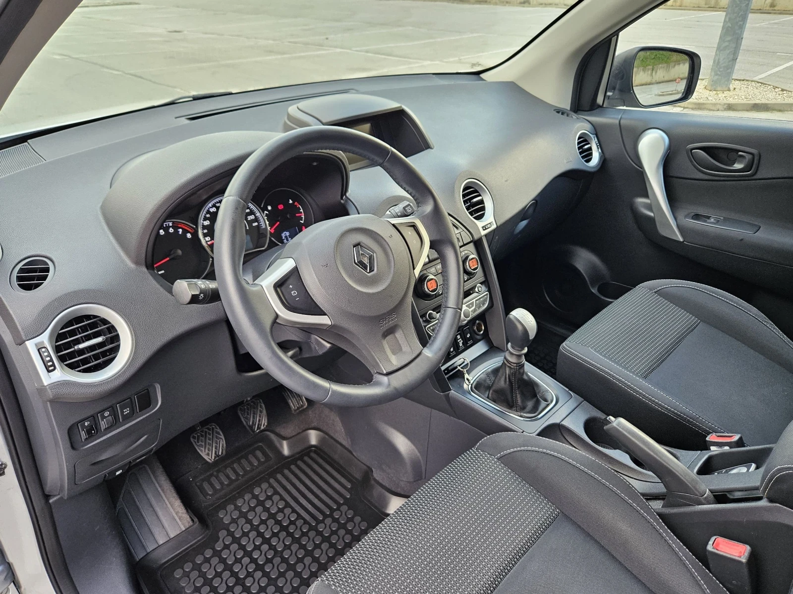 Renault Koleos 2.5 4х4 ФЕЙСЛИФТ  - изображение 9