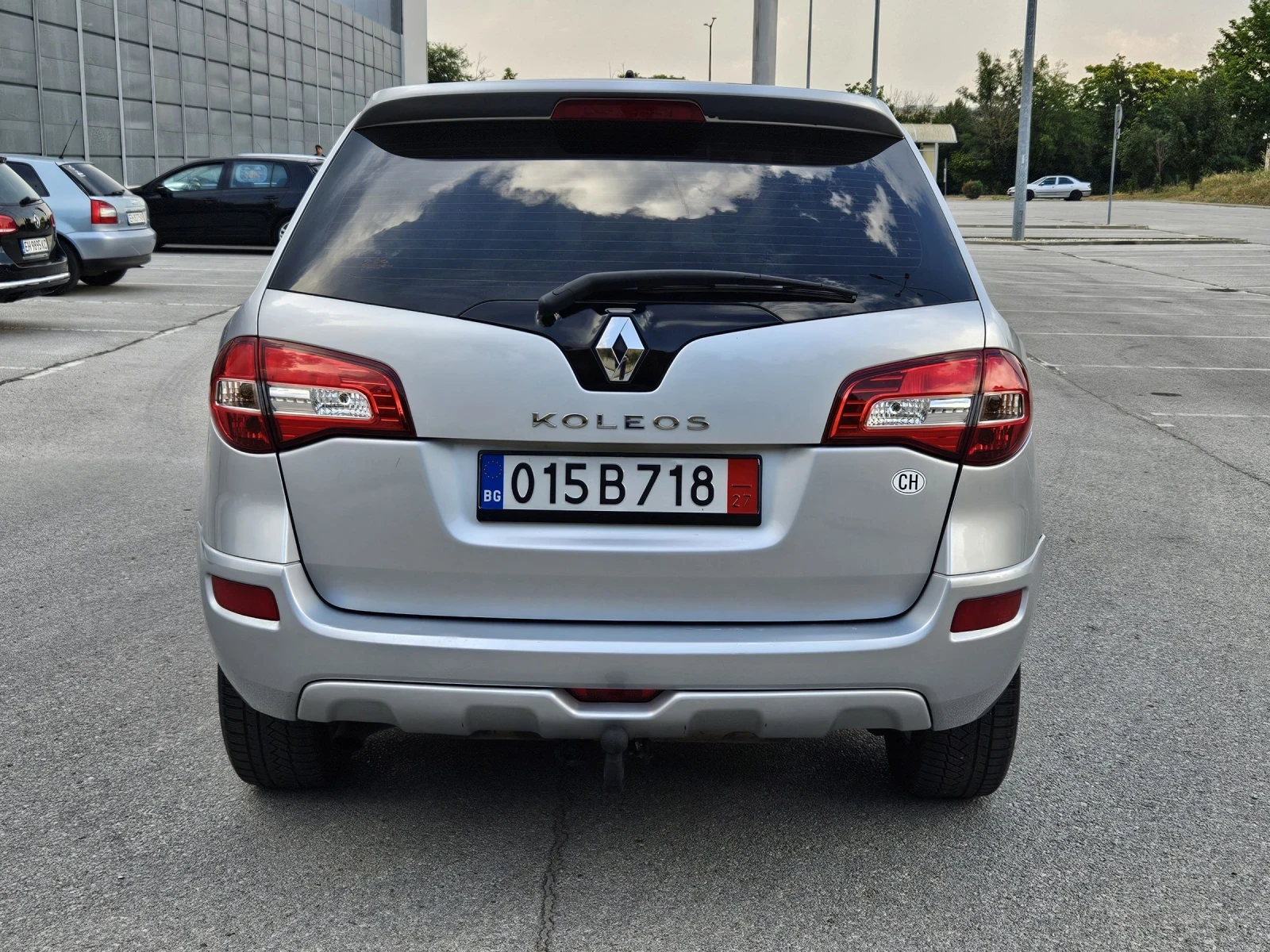 Renault Koleos 2.5 4х4 ФЕЙСЛИФТ  - изображение 6