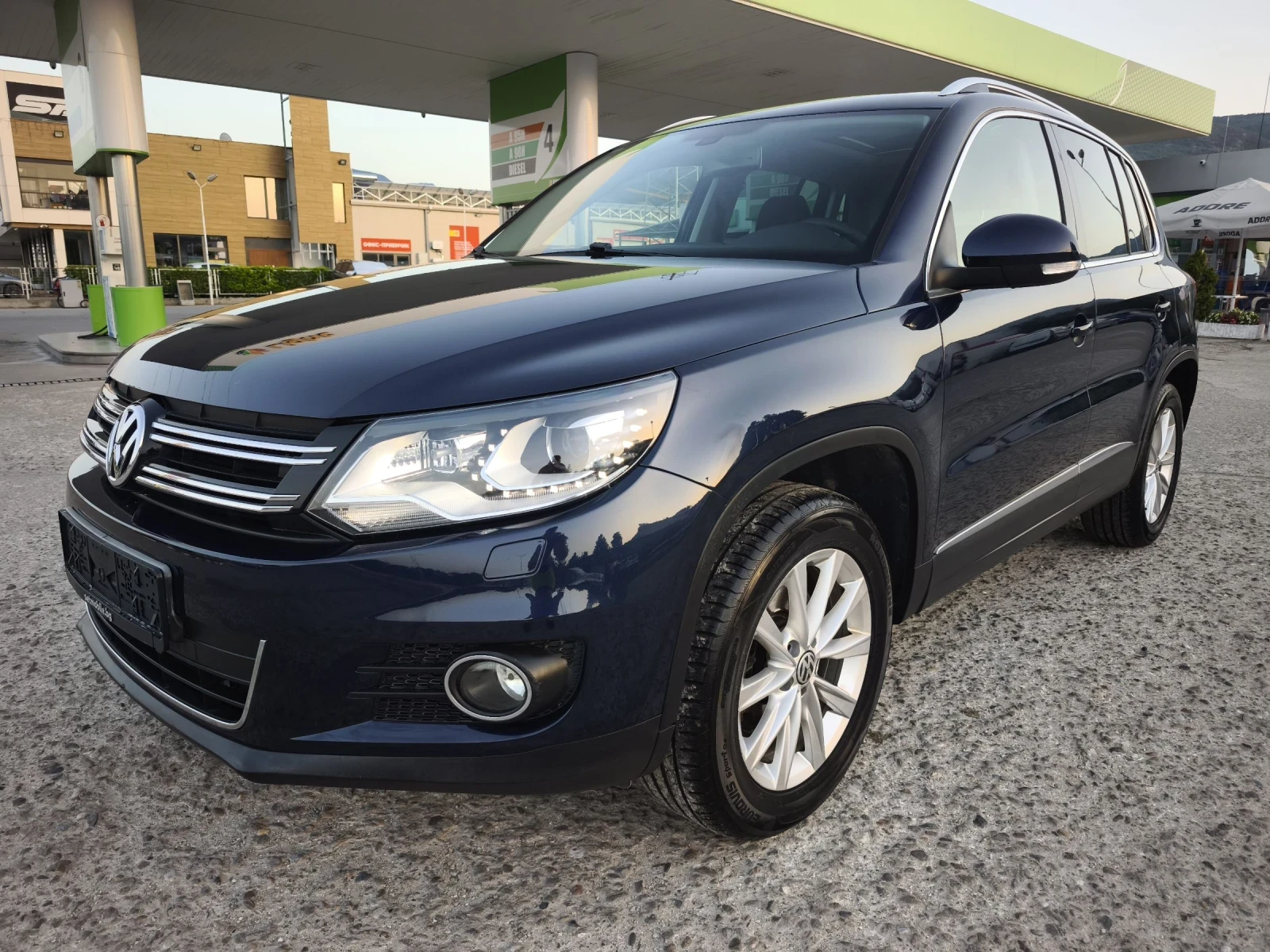 VW Tiguan 2.0TDI 44       !!!! | Mobile.bg   1