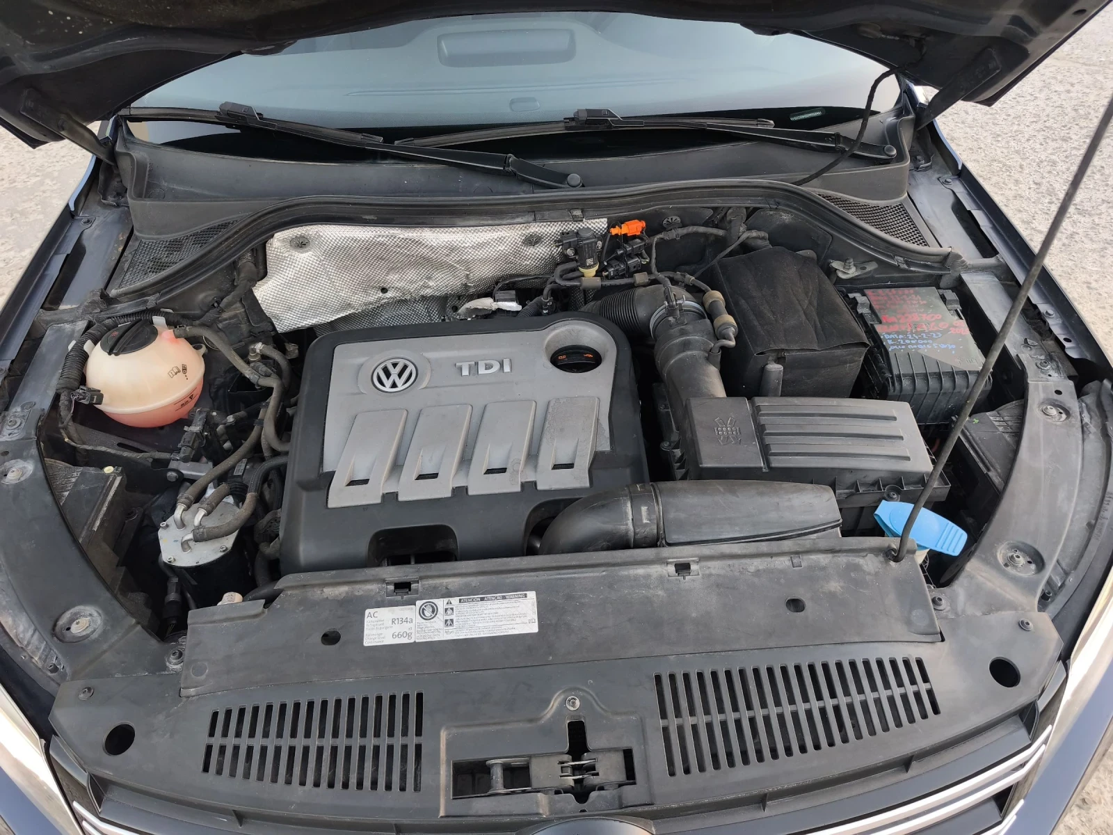 VW Tiguan 2.0TDI 44       !!!! | Mobile.bg   11