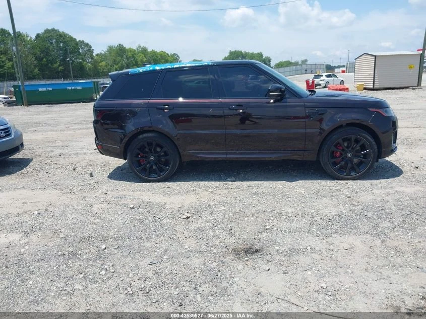 Land Rover Range rover 3.0L I-6 DI, DOHC, VVT, TURBO, 395HP All Wheel - изображение 5