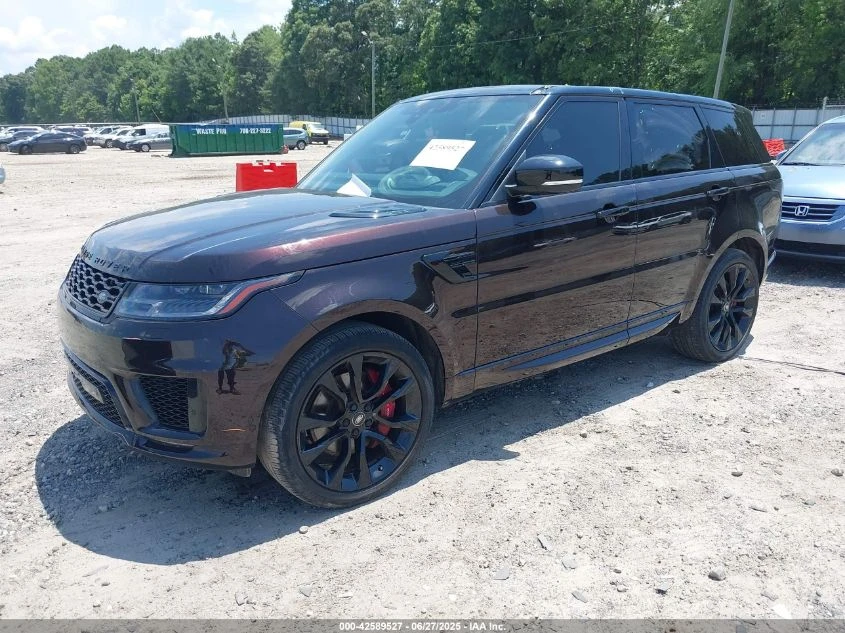 Land Rover Range rover 3.0L I-6 DI, DOHC, VVT, TURBO, 395HP All Wheel - изображение 2