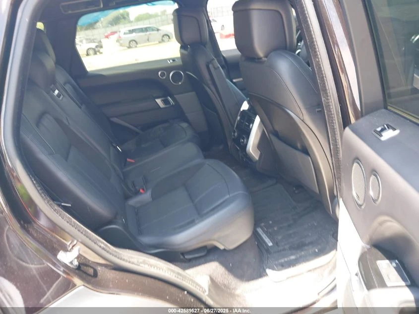 Land Rover Range rover 3.0L I-6 DI, DOHC, VVT, TURBO, 395HP All Wheel | Mobile.bg   13