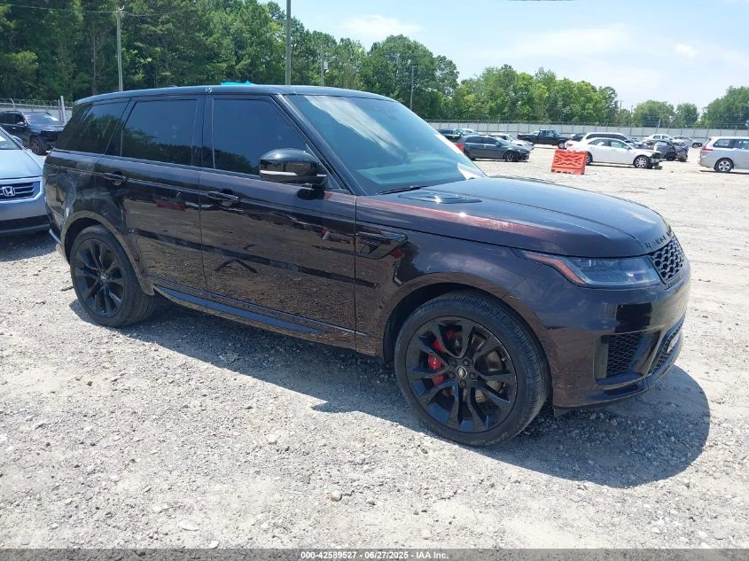 Land Rover Range rover 3.0L I-6 DI, DOHC, VVT, TURBO, 395HP All Wheel | Mobile.bg   1