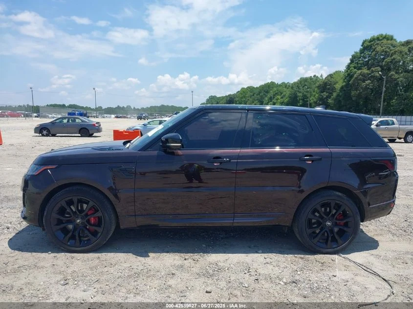 Land Rover Range rover 3.0L I-6 DI, DOHC, VVT, TURBO, 395HP All Wheel - изображение 6