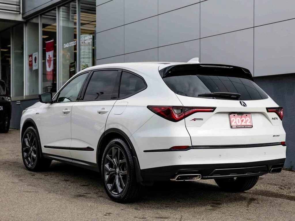 Acura Mdx CARFAX  - изображение 3