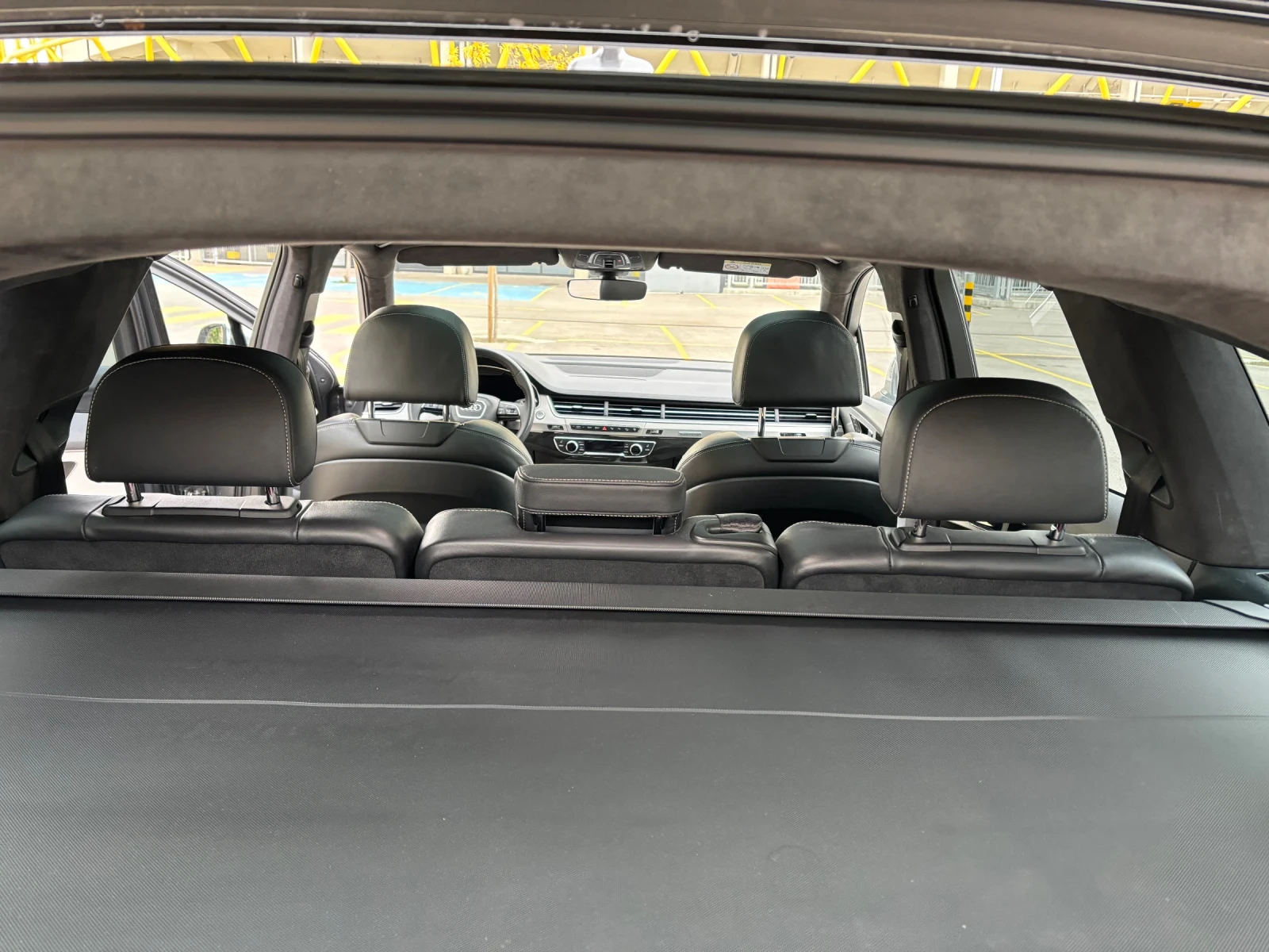 Audi Q7 S line full | Mobile.bg   12