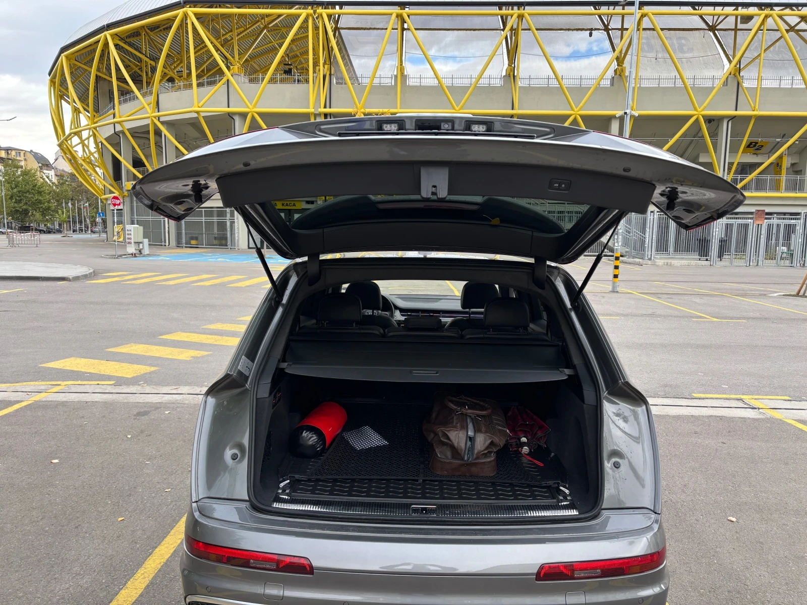 Audi Q7 S line full | Mobile.bg   6