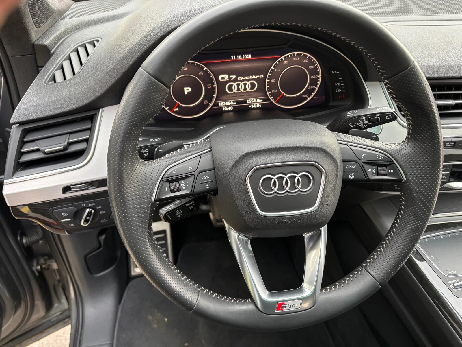 Audi Q7 S line full | Mobile.bg   9