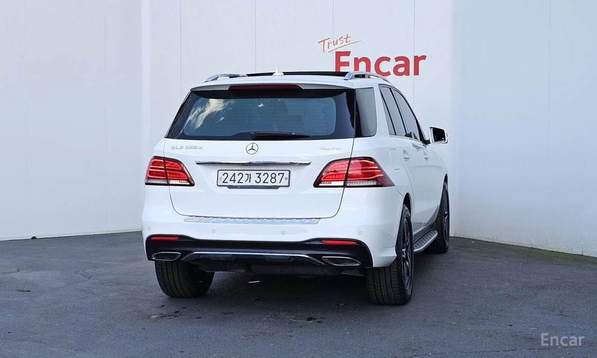 Mercedes-Benz GLE 350  - изображение 4