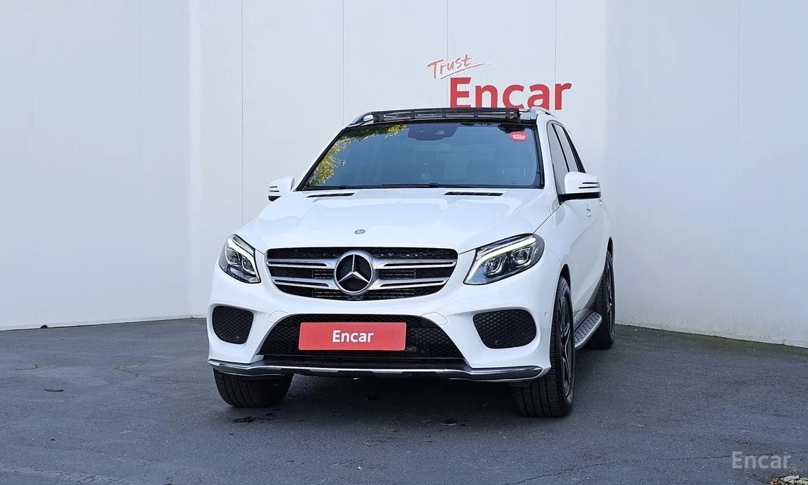 Mercedes-Benz GLE 350  - изображение 3