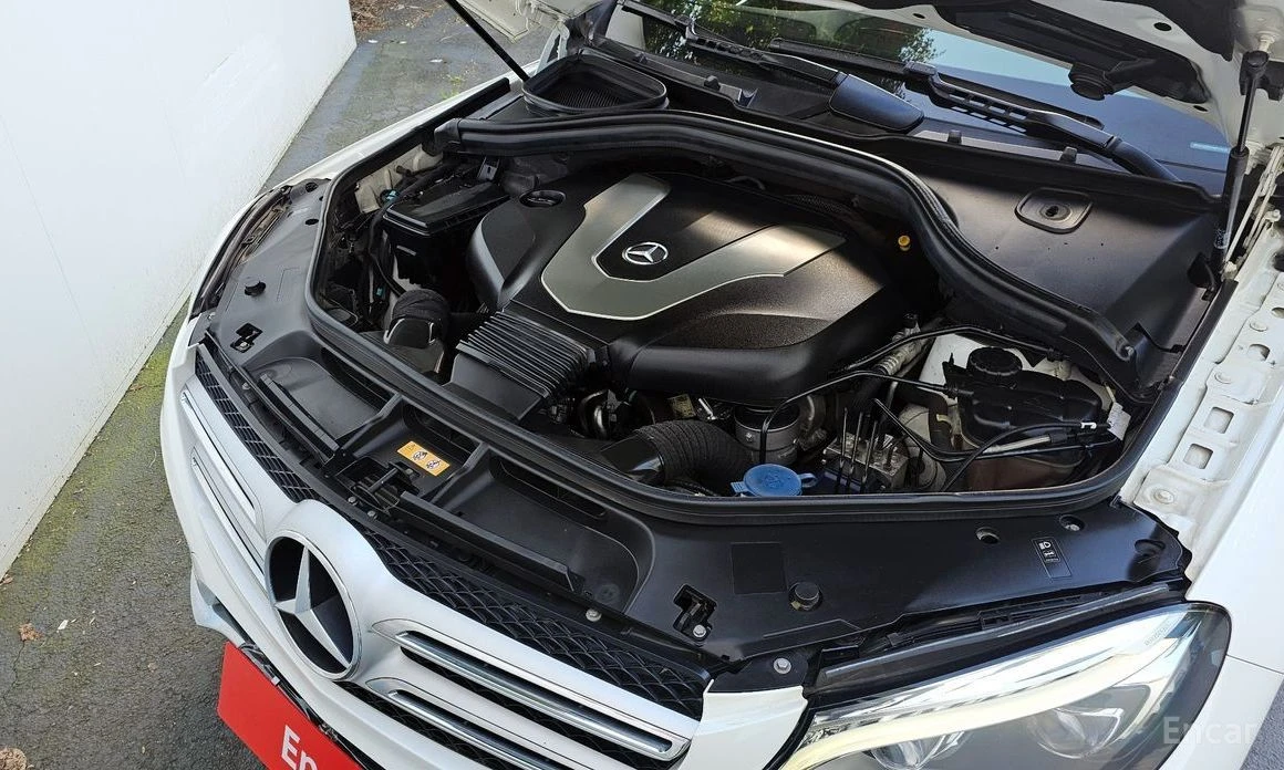 Mercedes-Benz GLE 350  - изображение 6