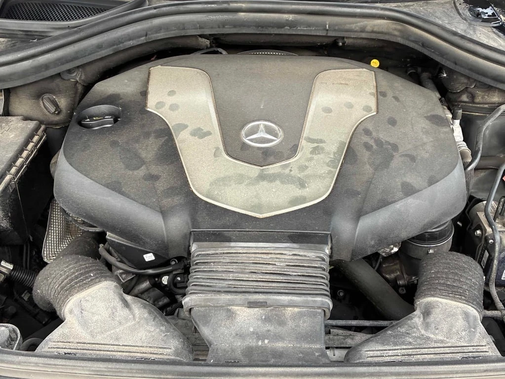 Mercedes-Benz GLE * 350d * CARFAX *    | Mobile.bg   16